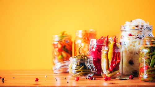 Probiotic Rich Foods That Are Good For Your Gut And Overall Health